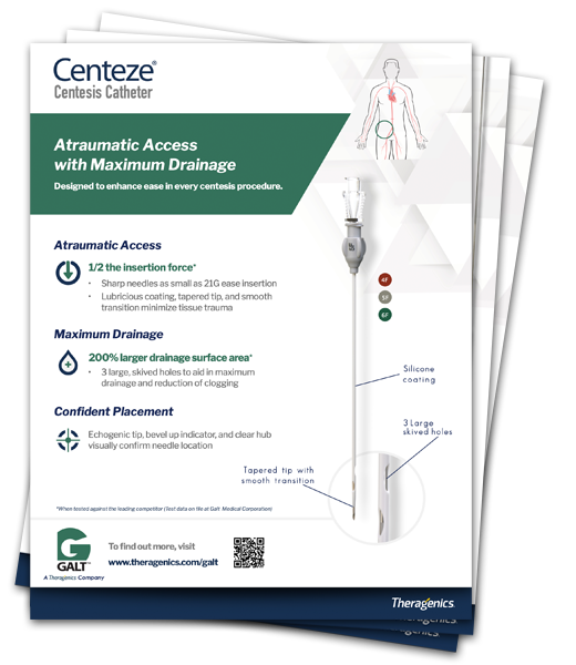 Galt Centeze Information Sheet